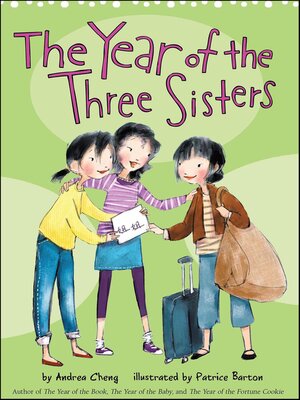 cover image of The Year of the Three Sisters